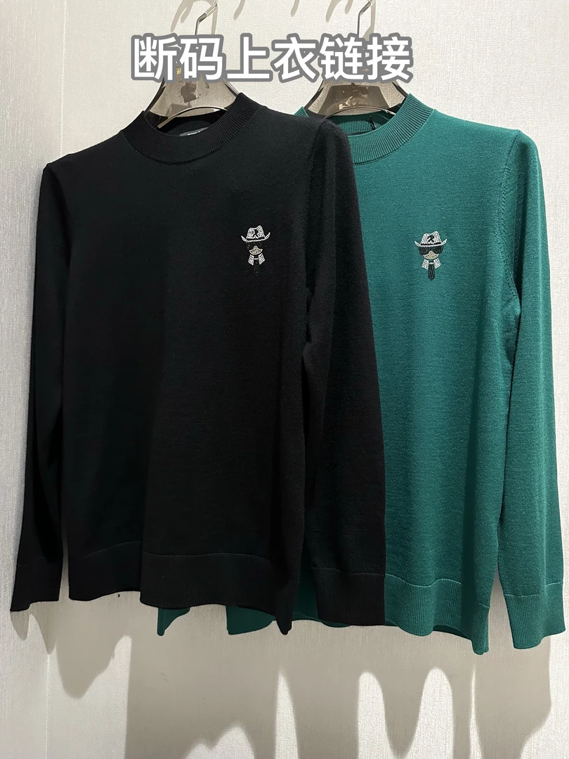 【欧洲名店4月】501老佛爷断码系列品质断码上衣打底衫T恤