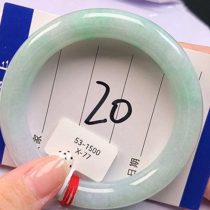 未镶嵌手镯翡翠天然缅甸a货翡翠