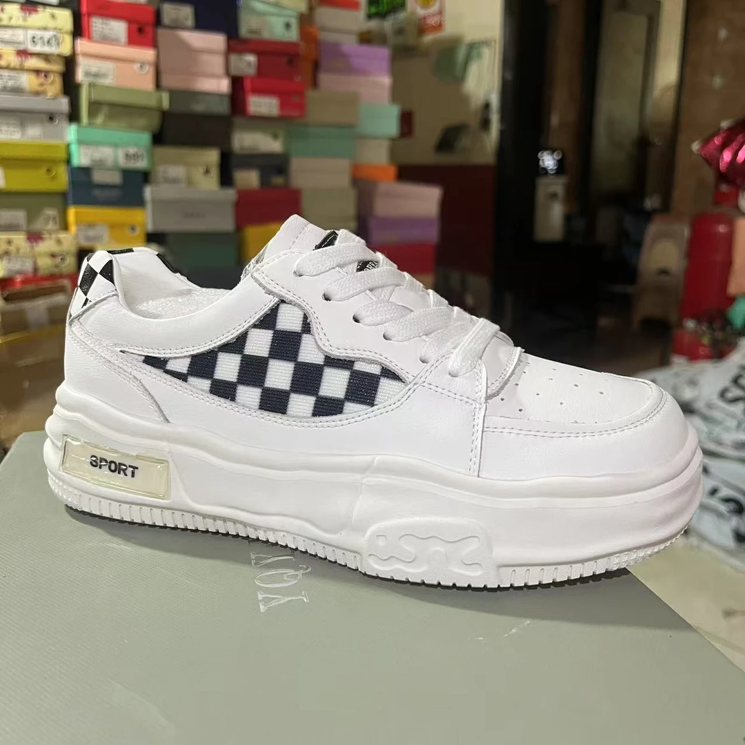 B-400  新款  百搭舒适休闲鞋2556