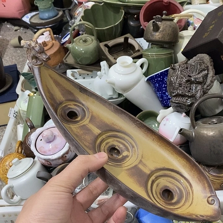 陶瓷艺术品及陶瓷制品