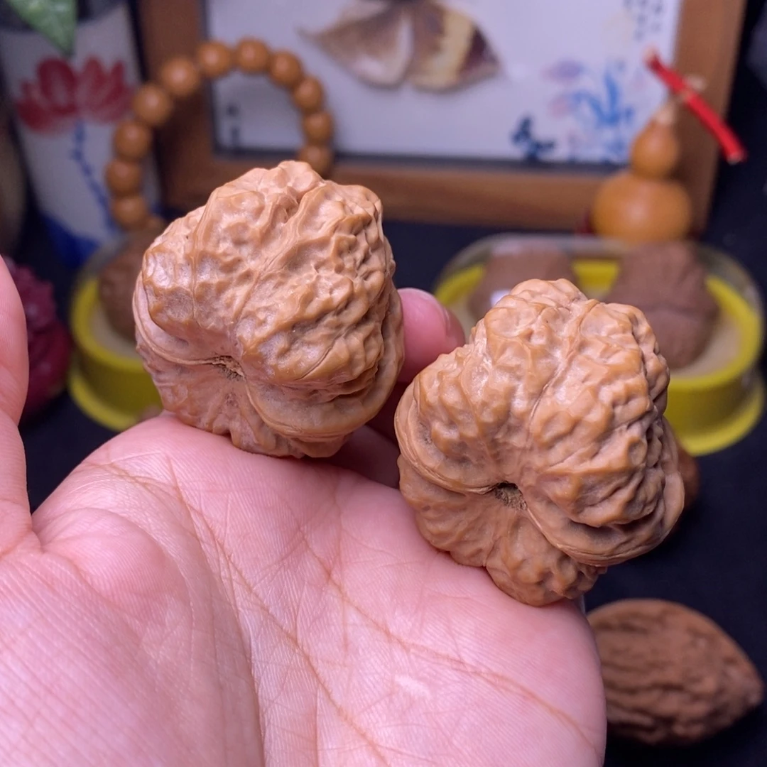 把件文玩核桃37青蛙