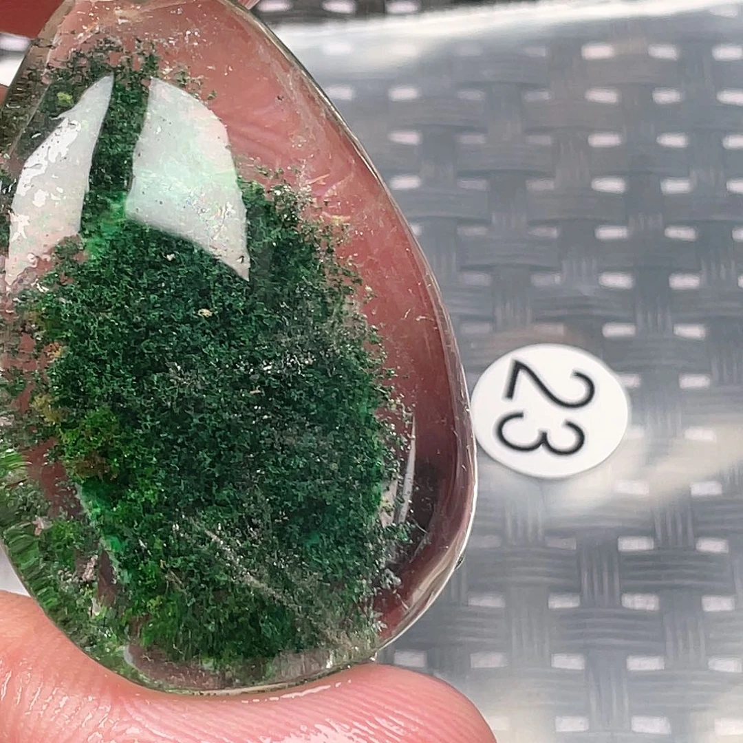 【闪购商品】颈饰未镶嵌水晶永*赏