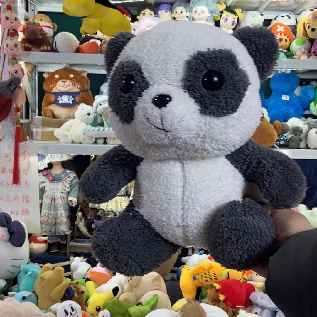 毛绒中古毛绒玩具全场满13元包邮