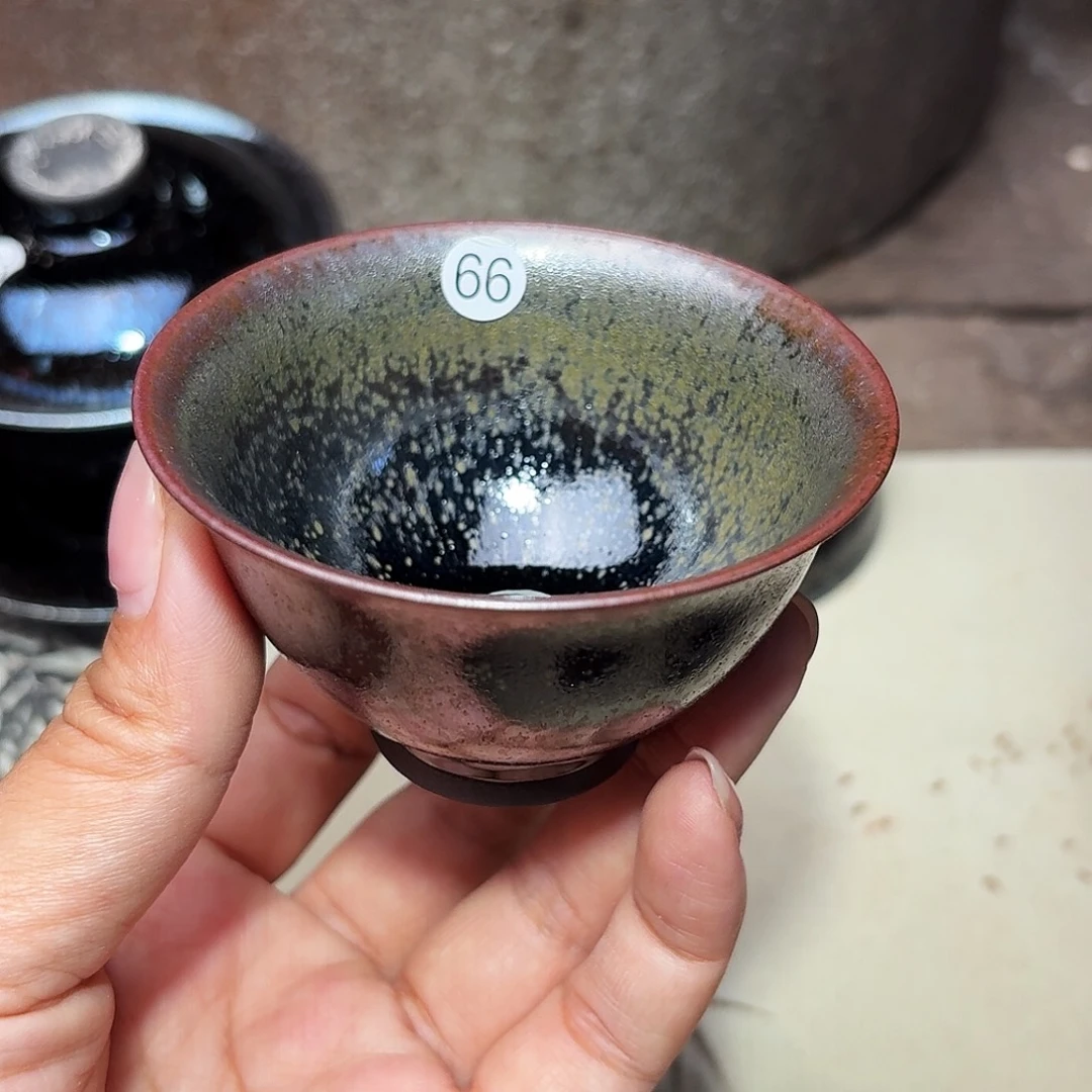 茶盏义兴龙窑建盏66
