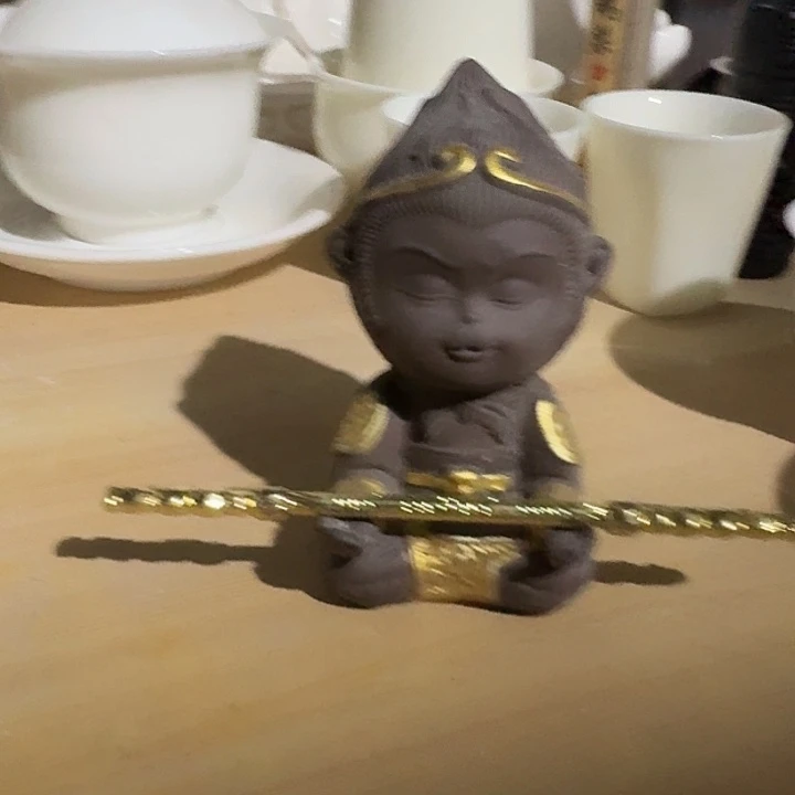 瑕疵茶具，介意勿拍