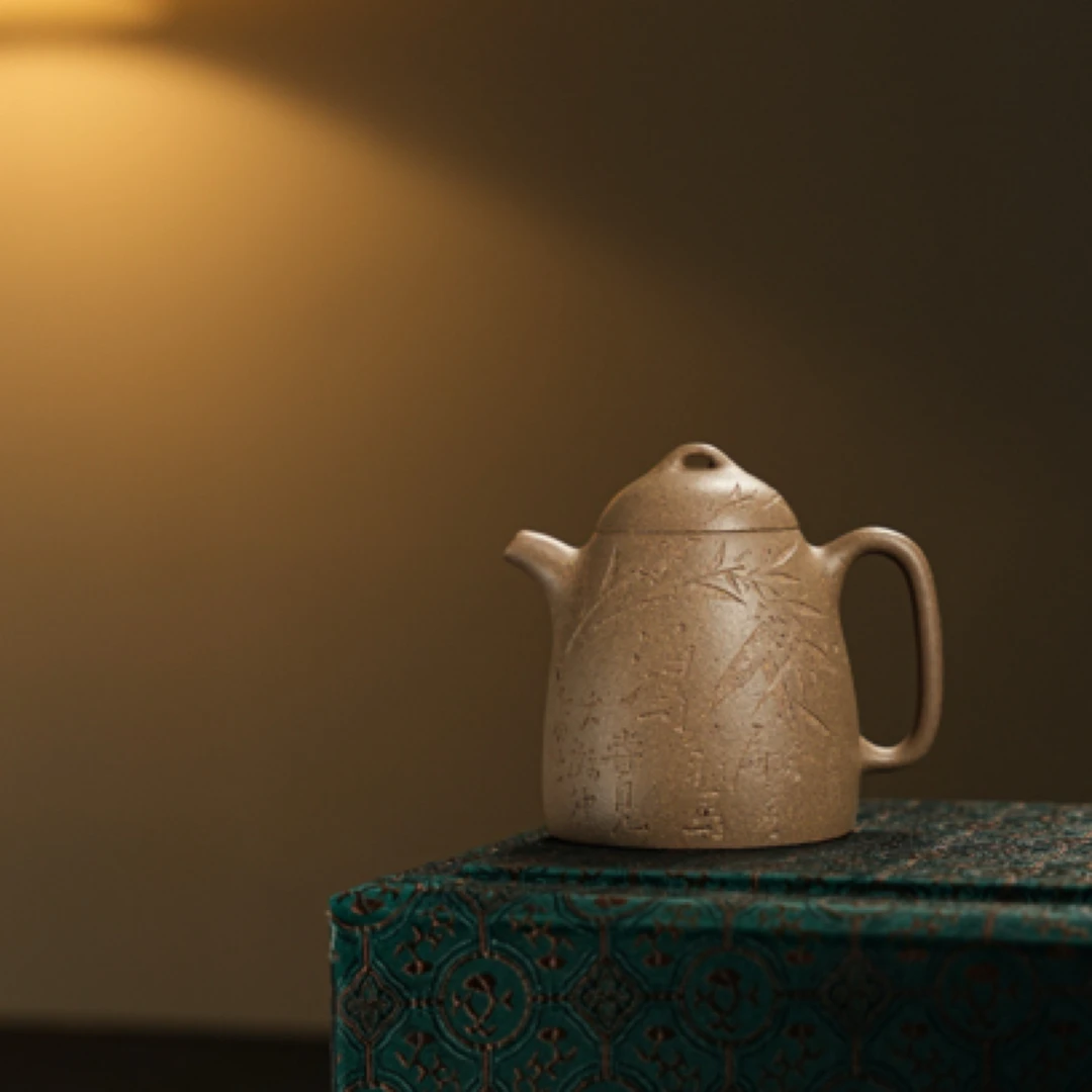 景合秦权·慕古刻绘·130cc 青段共生矿