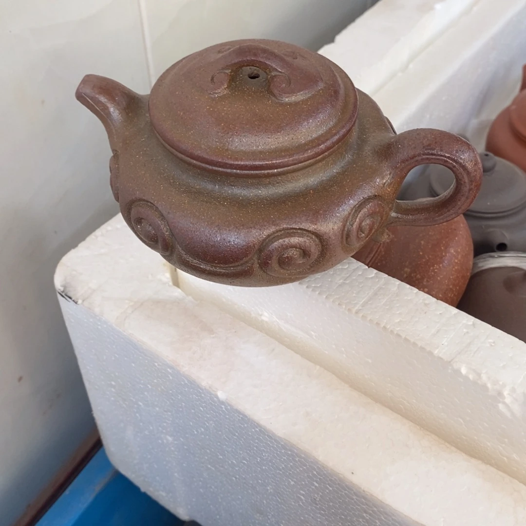 李***樂茶壶紫砂260，fghjjjjj