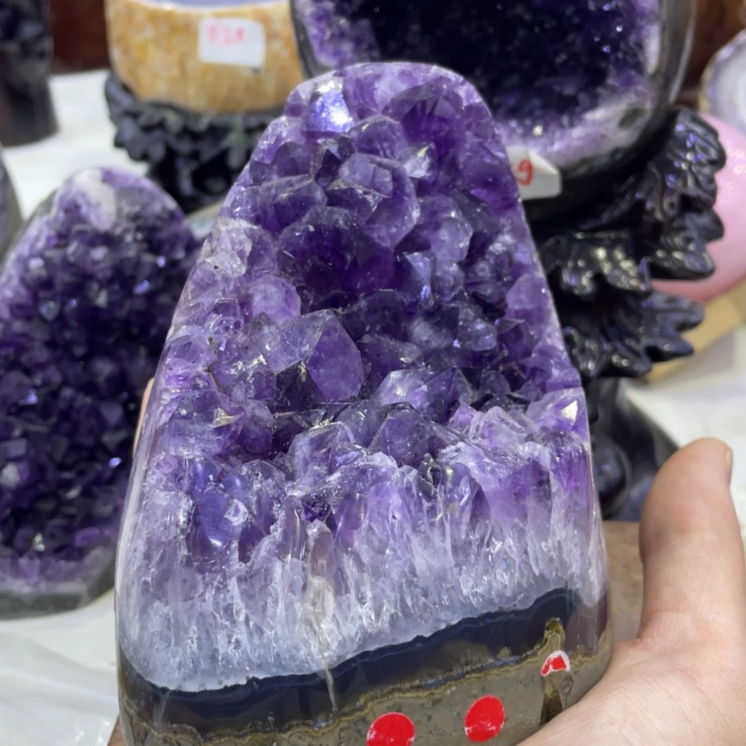 珠宝半成品未镶嵌水晶