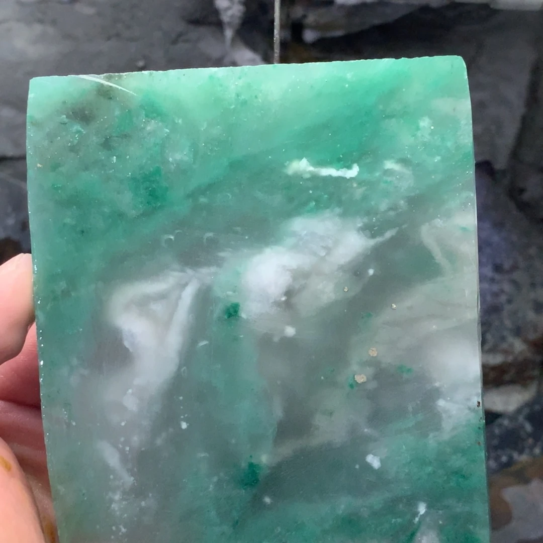 定制石英质玉海****尘