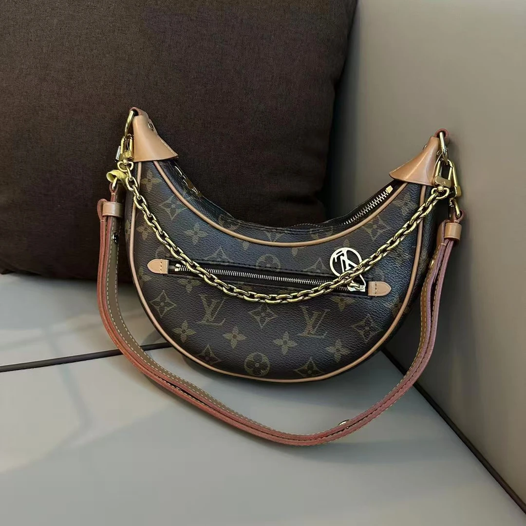 95新 LouisVuitton/路易威登 乱乱子中古/女士/单肩包/115780