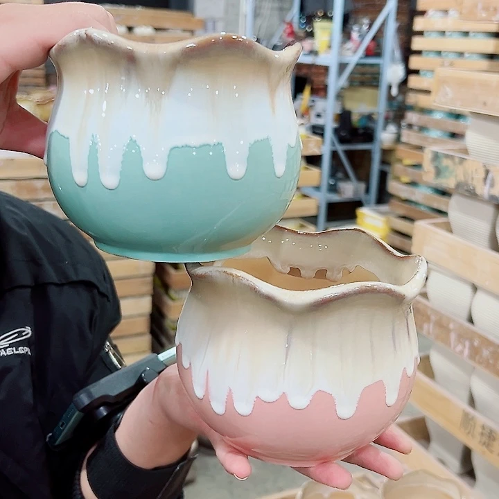 花盆有孔！订单凑满10米包由！