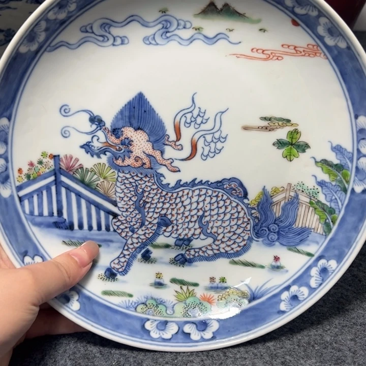 摆件景德镇陶瓷摆件展品