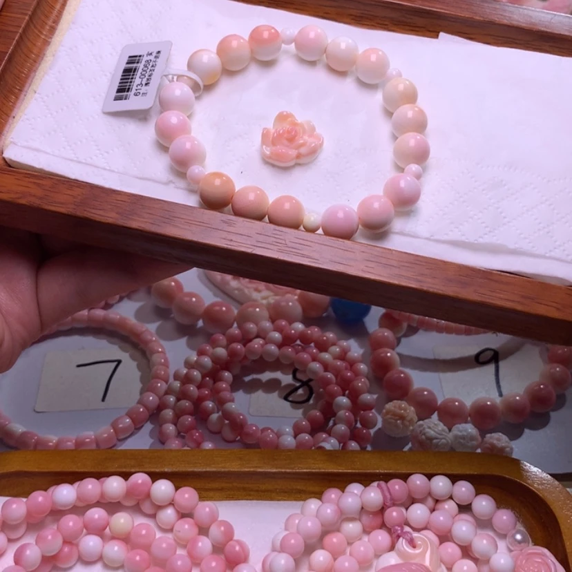 【闪购商品】查罗石颈饰合金福利9咪加编号58