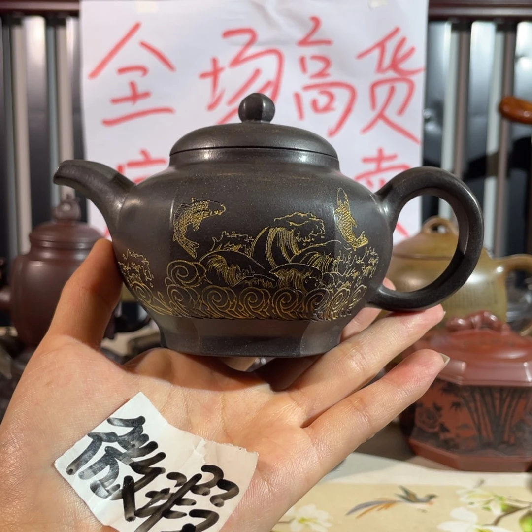 茶壶紫砂哈哈哈哈