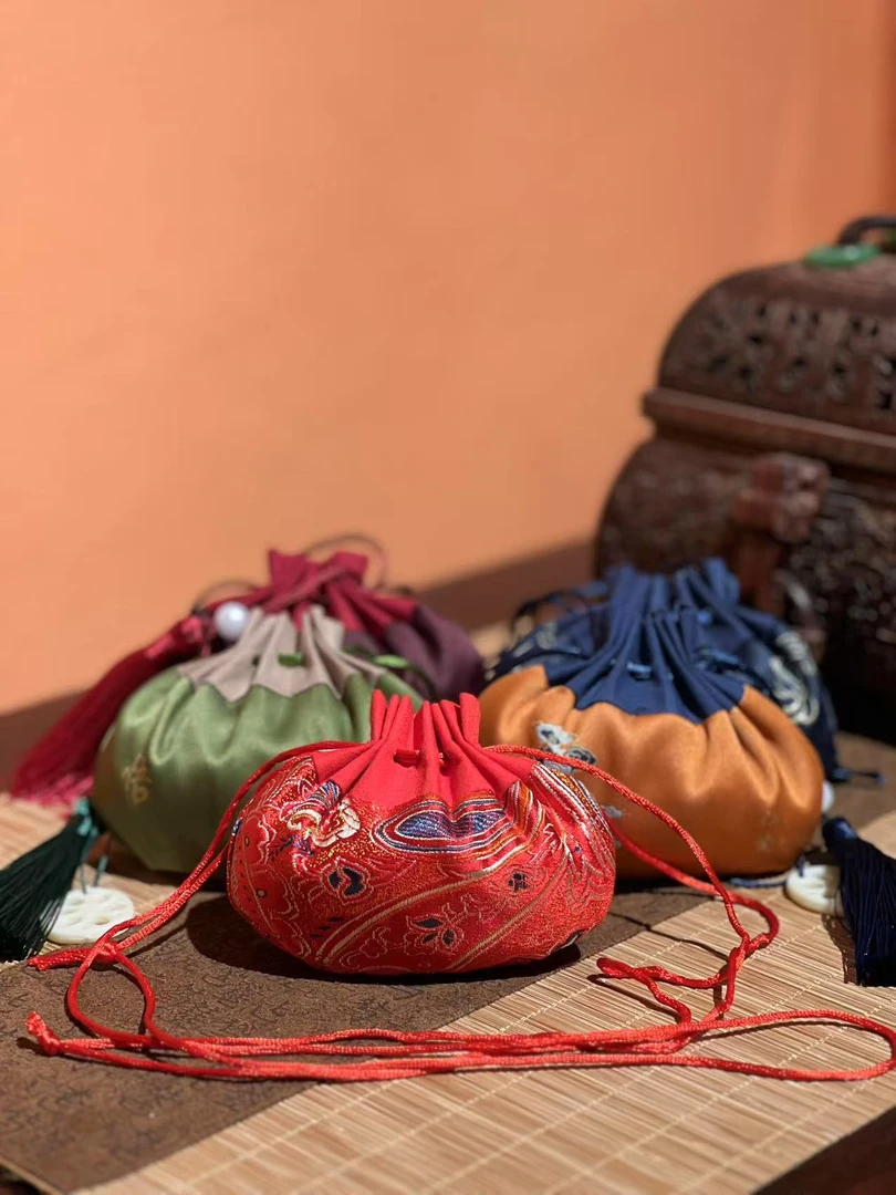 【雍正茉莉香方】非遗合香包一个(多样性发其一）