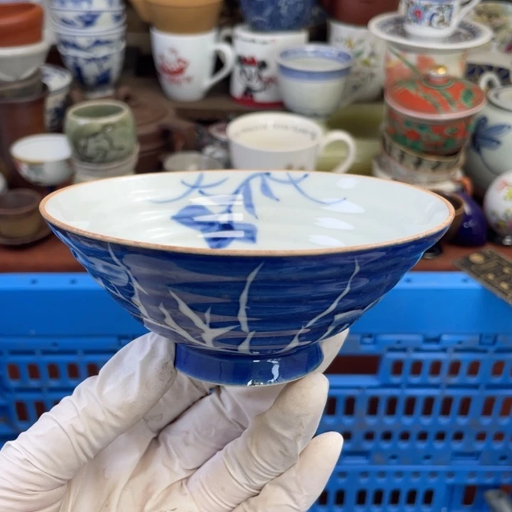 手工艺品琉璃他家瓷器真美…开播了