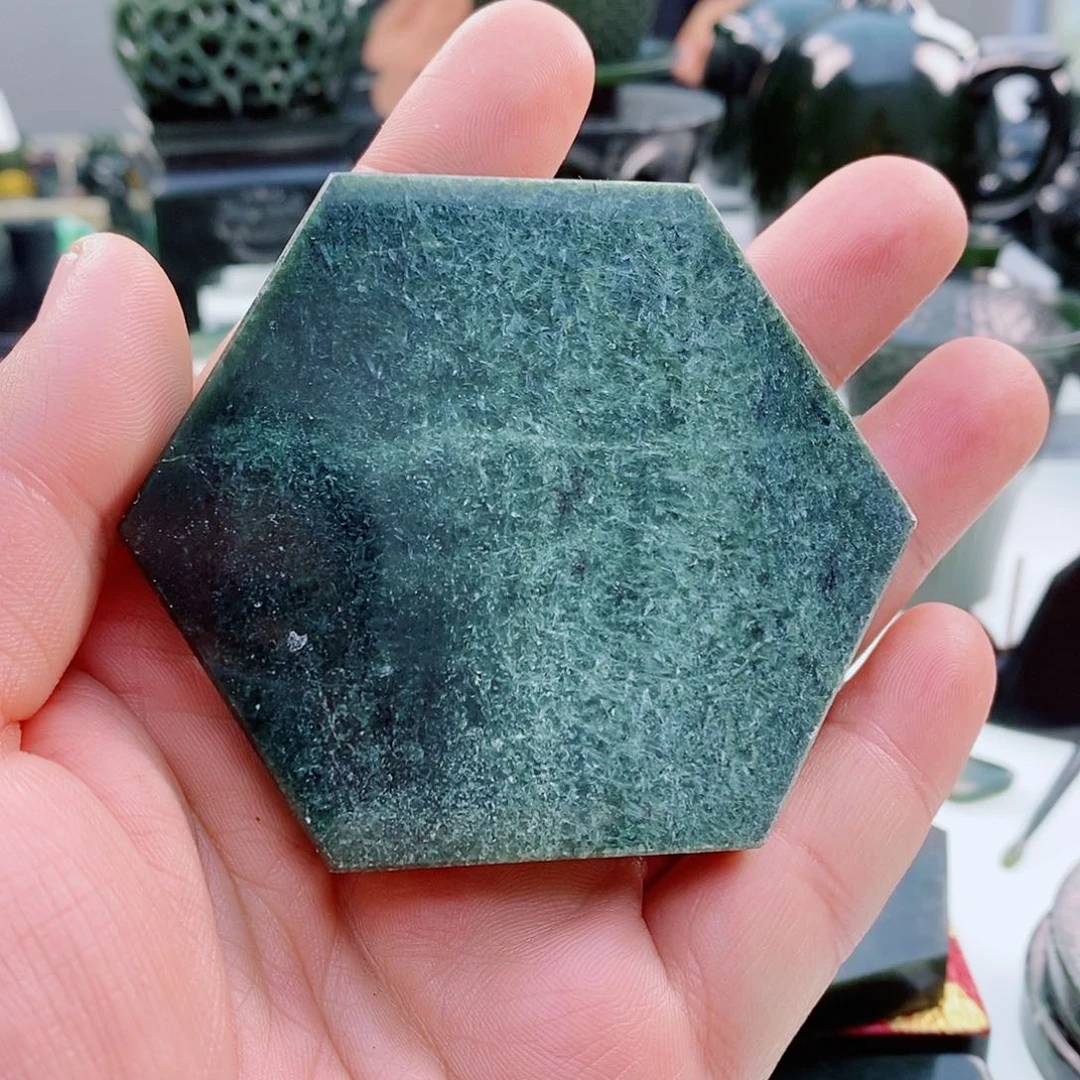 未镶嵌和田玉把件