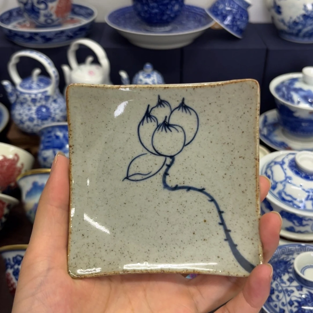 【闪购商品】景德镇陶瓷艺术手工手绘
