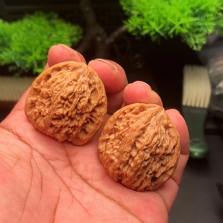 吊坠文玩核桃南疆石