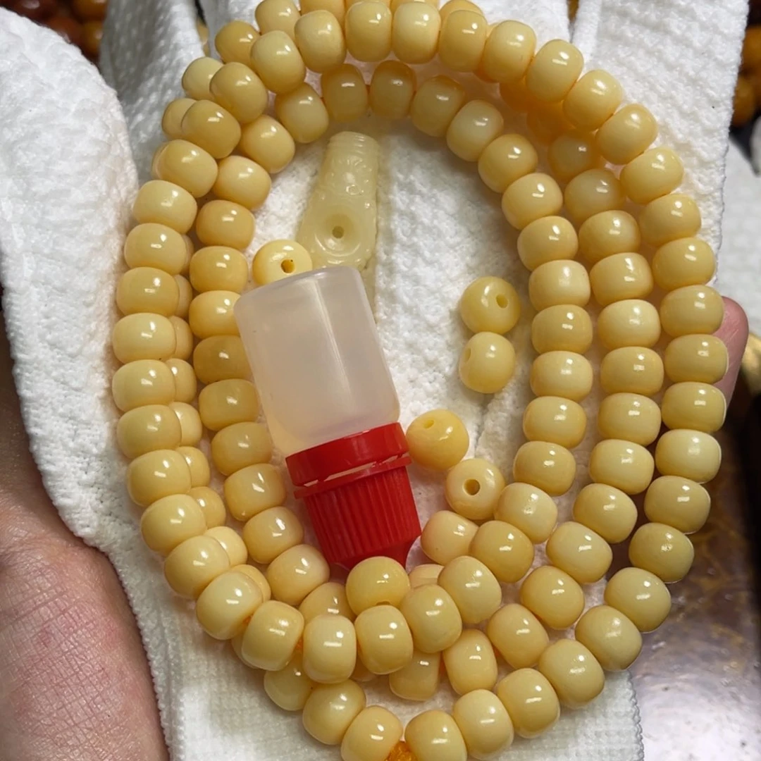 骆驼牙手串/手链套9（三通随机发）