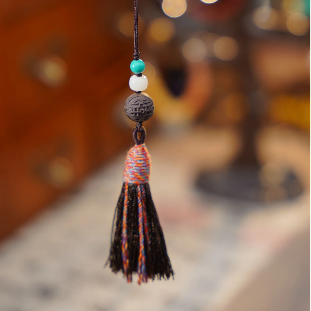 姜早药香手作福利单品单颗药香珠【默认玫瑰畅情】