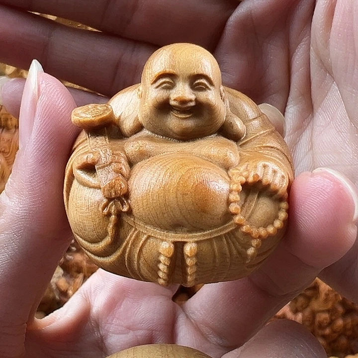 柏木（崖柏）一团和气