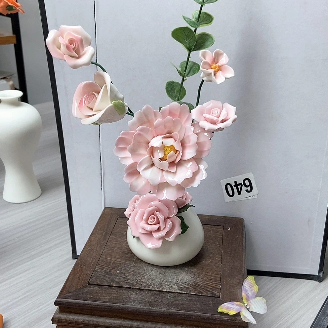 陶瓷手工制作工艺