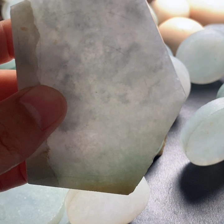 未镶嵌手链翡翠翡翠首饰