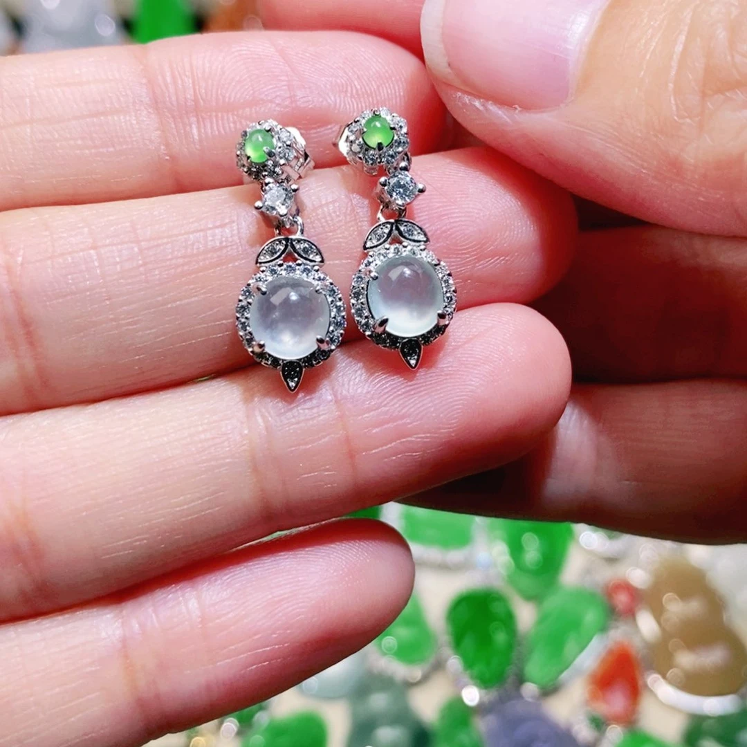 【闪购商品】未镶嵌挂件翡翠裸石