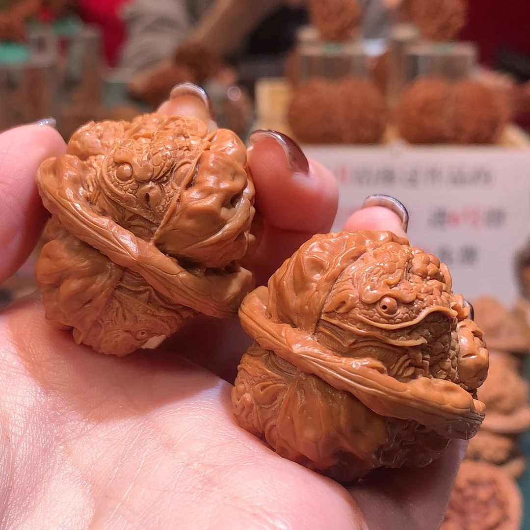 文玩核桃把件11111111111111–