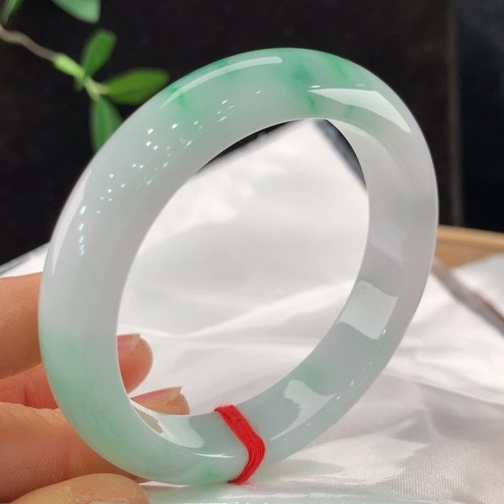 翡翠手镯未镶嵌111-2393