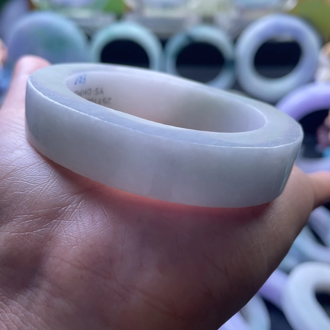 定制翡翠未镶嵌纯天然缅甸翡翠
