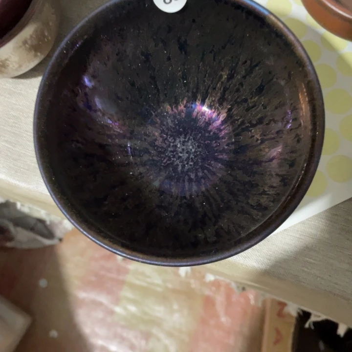 茶盏狂****?不凡茶器建盏89