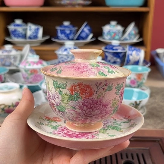 微瑕微瑕景德镇陶瓷