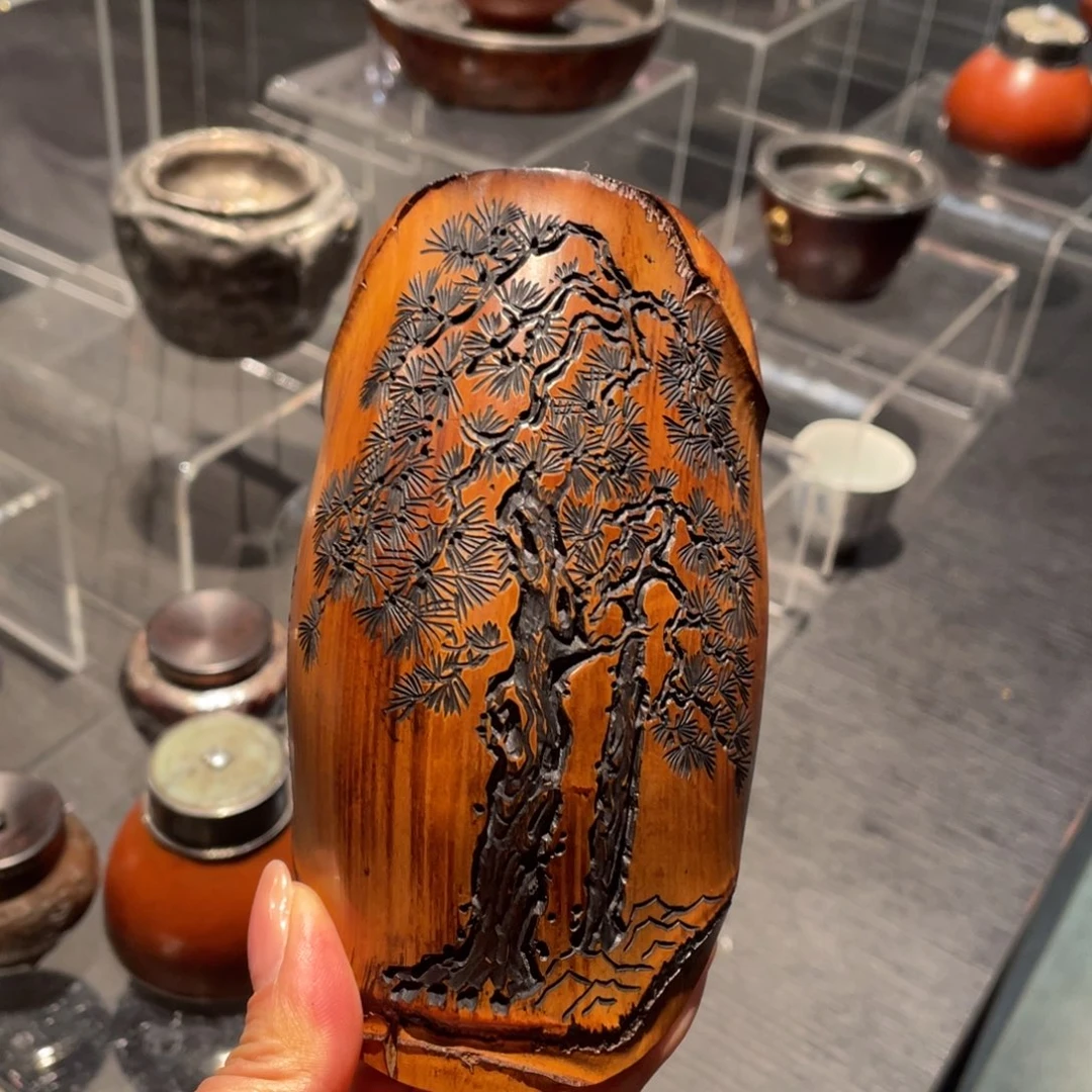 紫砂茶道纯手工制作