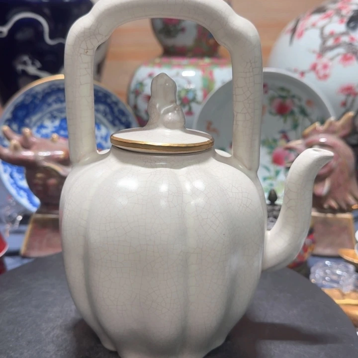 瓷片壶666666666666