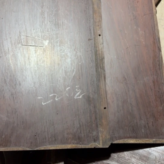 大果紫檀（缅甸花梨）董*