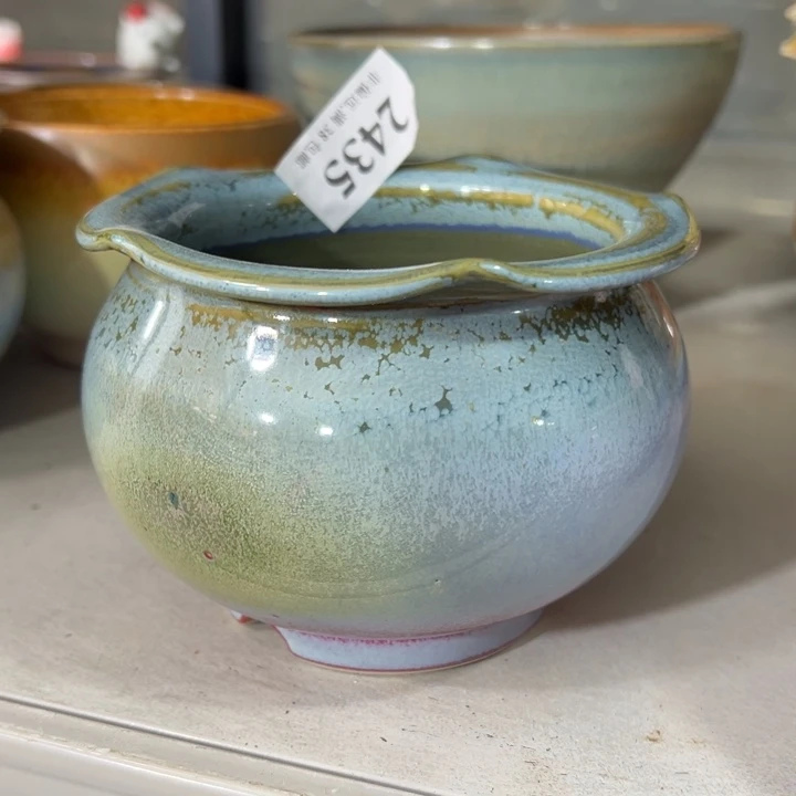 口10高9 ……手工花盆满30元包邮