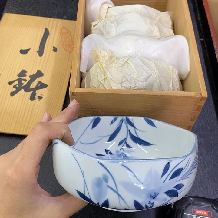 海外陶瓷茶具日化