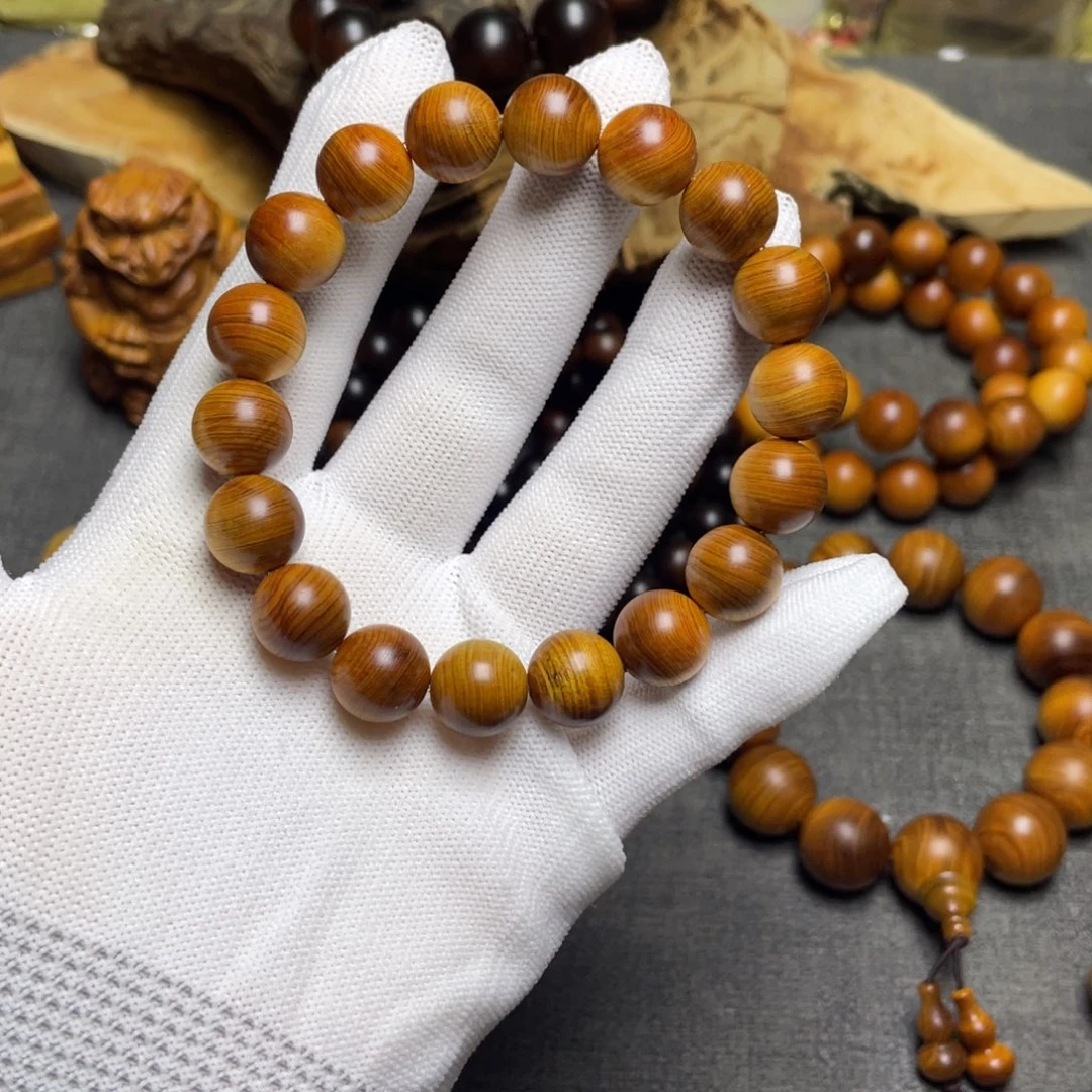 柏木（崖柏）1.2干黑油茶料