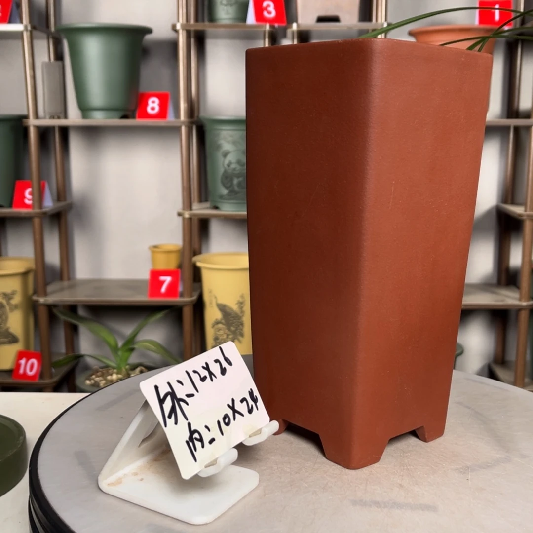 花盆紫砂紫砂花盆