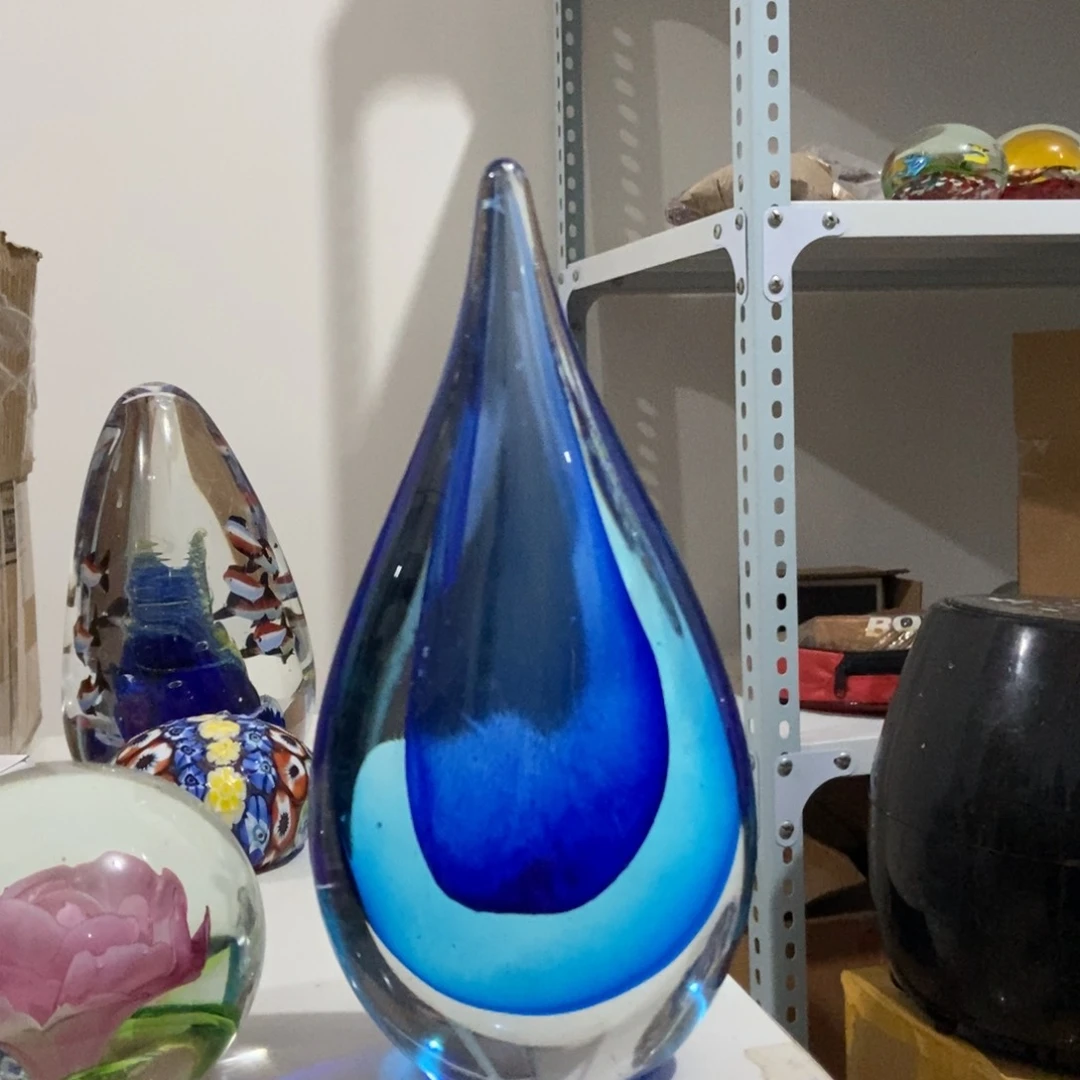 琉璃手工艺品微瑕