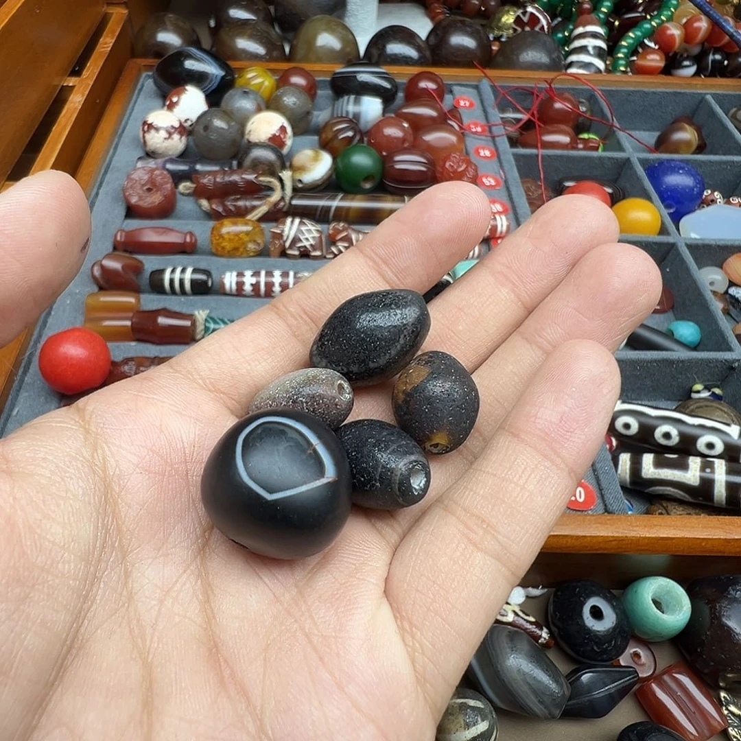 玛瑙/玉髓未镶嵌珠宝半成品