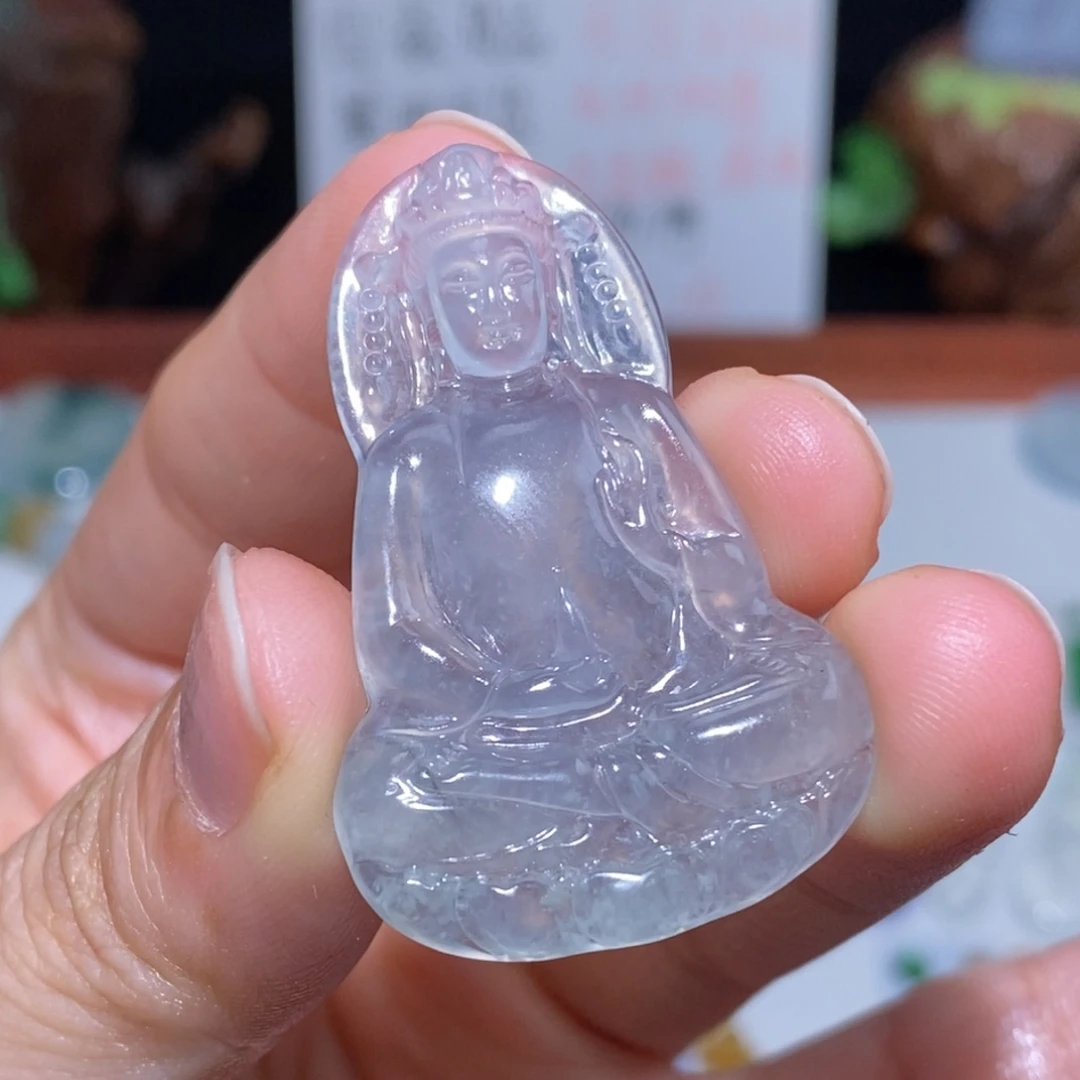 未镶嵌定制翡翠翡翠