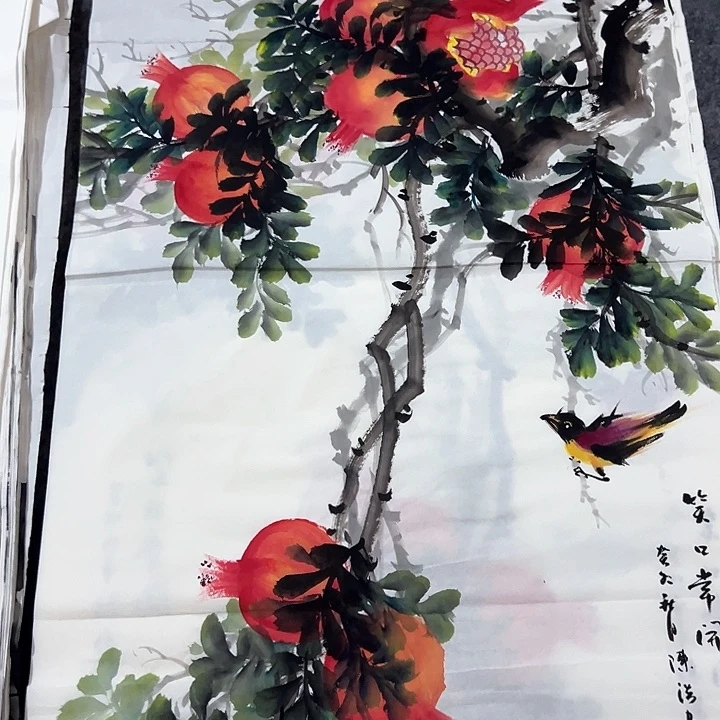 京一美术馆作品欣赏