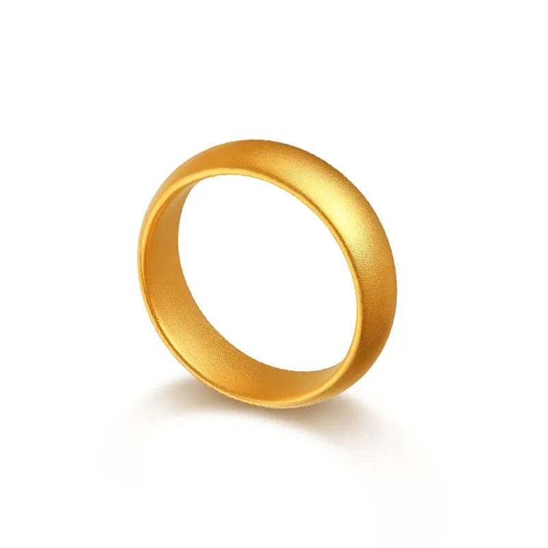 合金戒指 古法闭口戒指  《点进去选圈口》