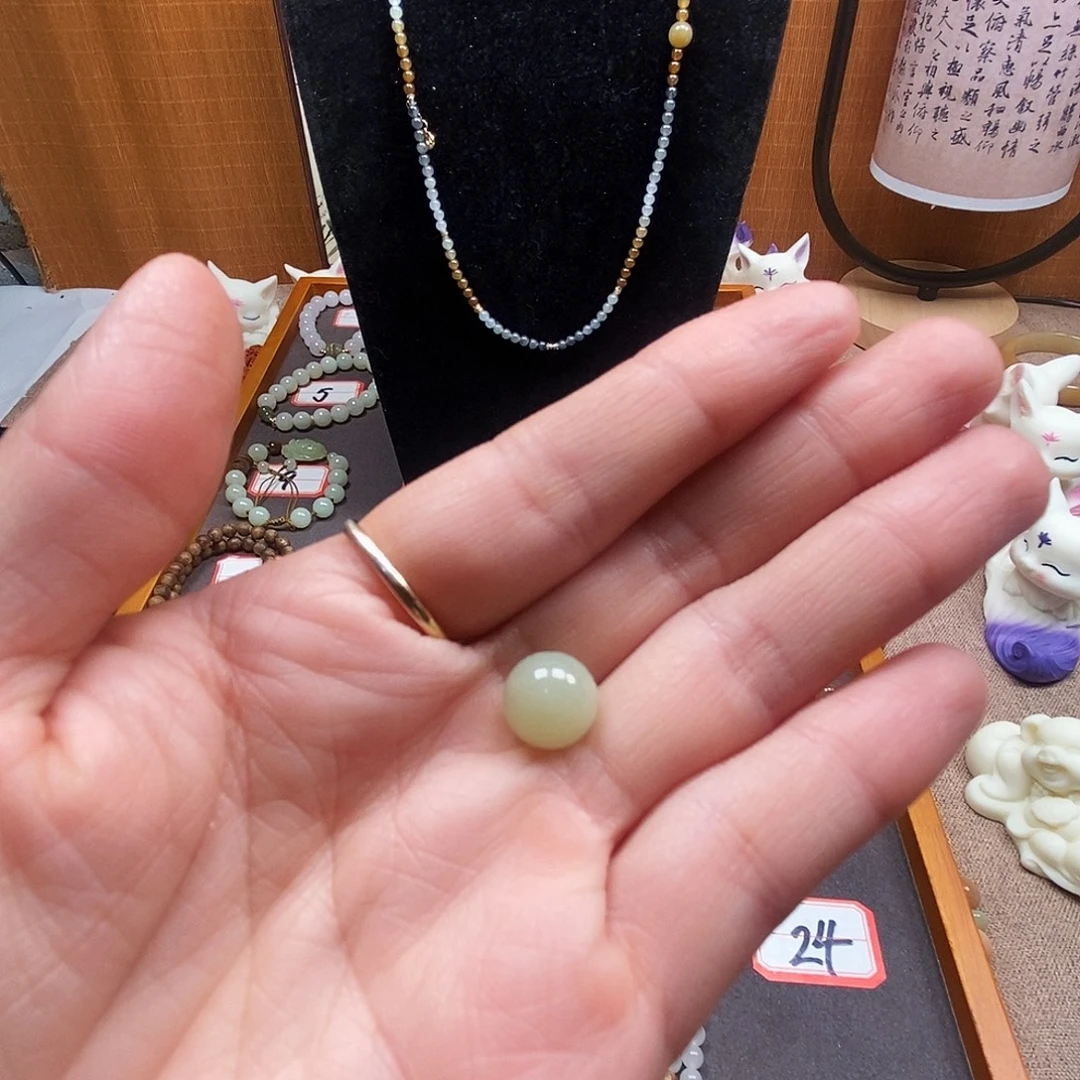 棉***丝库克吊坠库克手串