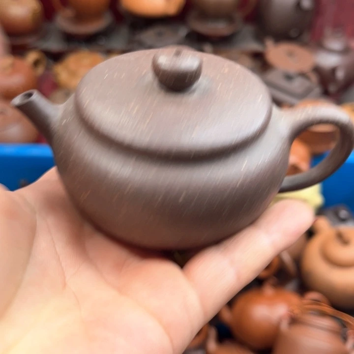 茶壶紫砂瑕疵……………………