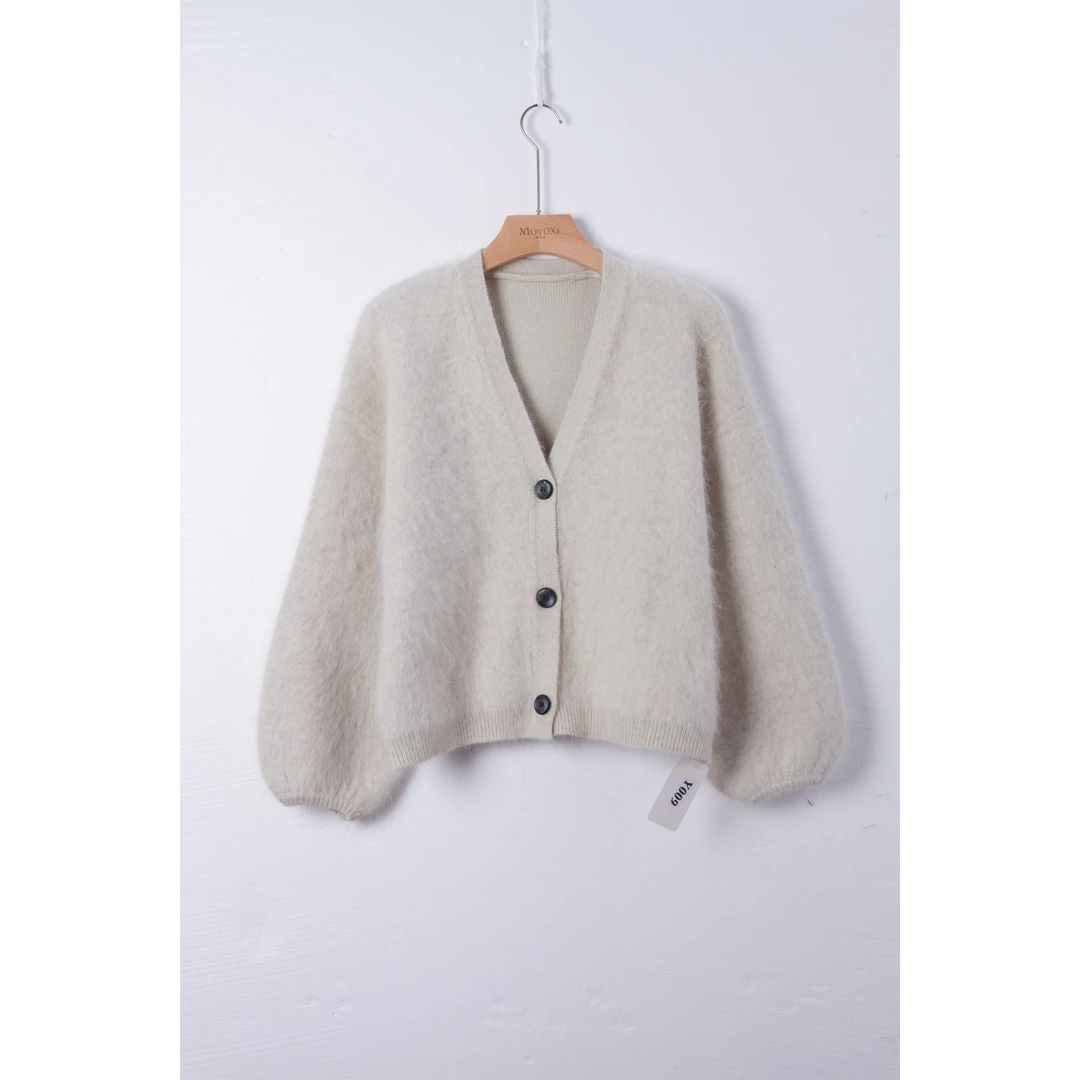 MU YUXI 新款毛衣 Y009