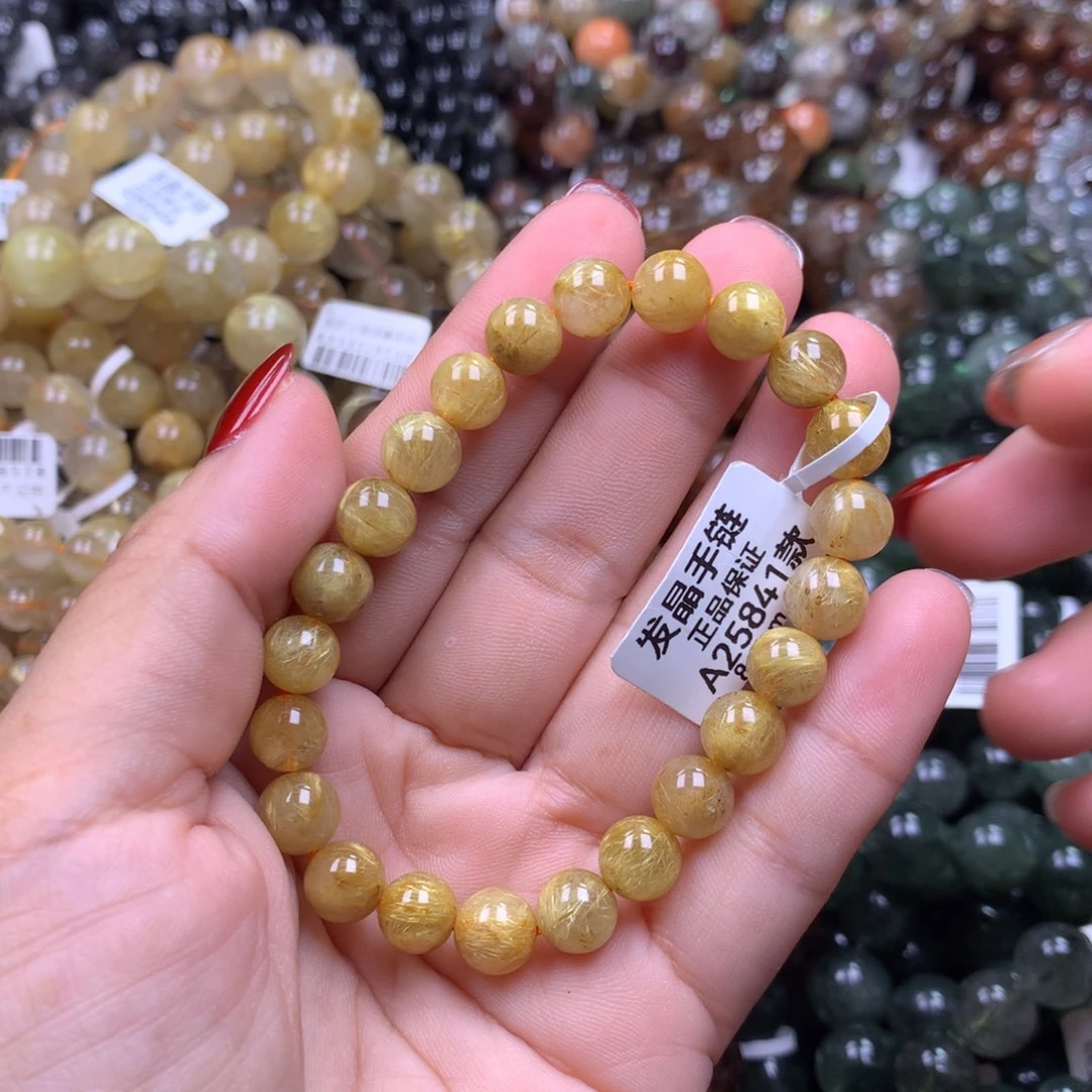 未镶嵌手链水晶1111111111